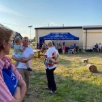 Obejrzyj galerię zdjęć: Spotkanie integracyjne dla mieszkańców sołectwa w Woli Czołnowskiej